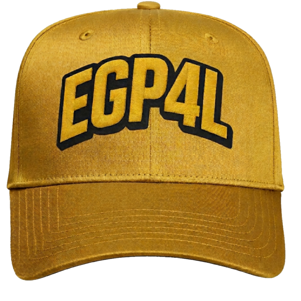 EGP4L 2026 Snapback Cap